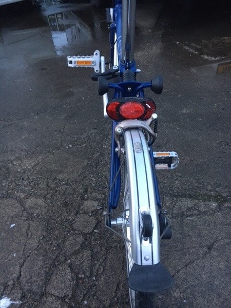 used brompton bike for sale