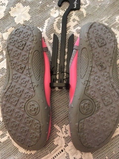 Water Beach Boys /Girls Kids Shoes NWT Sz.2-3