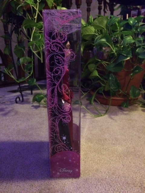 New Genuine Disney Store 1st Edition Mother Gothel 12