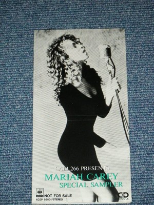 Mariah Carey Album Sampler 12インチレコード Mariah Carey Album Sampler 12インチレコード - メルカリ
