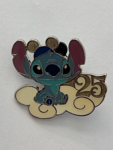 ♡Disney♡ Disney Treasures Lilo & Stitch Heart-Shaped Amethyst, London
