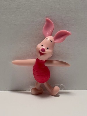 Disney Winnie the Pooh Piglet Mc Donalds Happy Meal Toy 2012