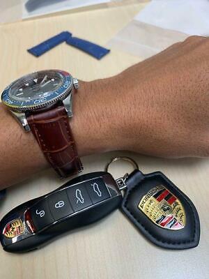 Pre-owned Undisclosed Reloj Deportivo Esfera Negra, Sport Wristwatch Black Dial.