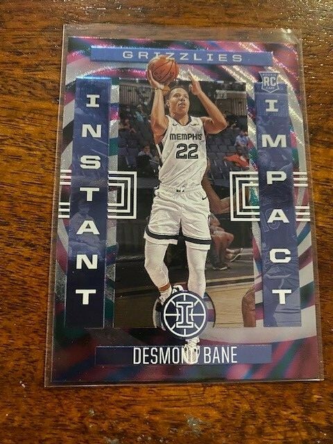 Desmond Bane RC auto /99シリ Desmond Bane RC auto /99シリ - メルカリ