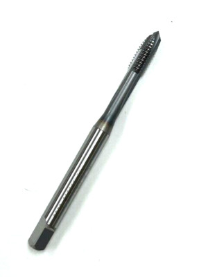 M6 X 1.0 3 FLUTE SPIRAL POINT PLUG D5 EXO A-TAP TICN COATED DIN OSG 1651000808