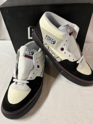 @ VANS  Half Cab LX 9Drag Dragon Pack Black/White Size Men's 9