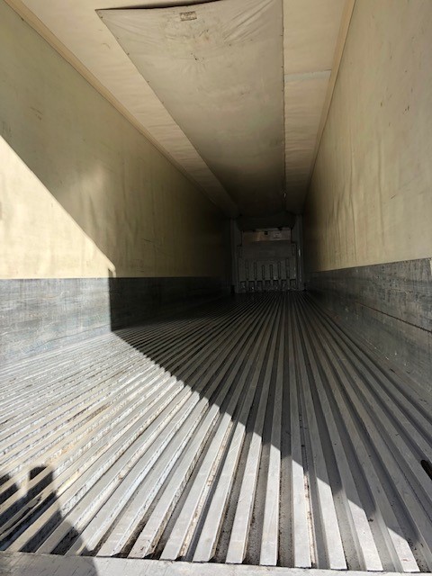 2004 Wabash 53' Reefer Trailer w/ Carrier XTC - LOW HOURS - unit # 10241