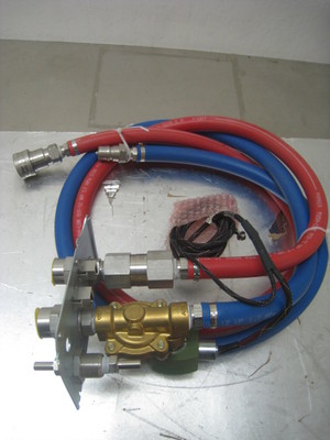 AMAT Water Manifold with flow switch
