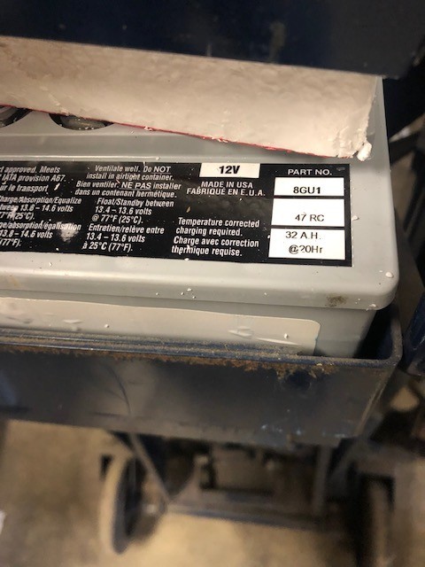 Powermate M1 Stair Climber and Liftgate