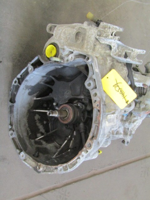 Boite De Vitesses Manuelle Abs ScÃ©Nic Ii (Jm) 2006 7701723231|7701718569