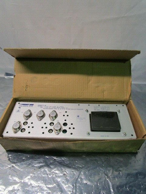 Bel Power Solutions Power-One HDD15-5-A Power Supply Gasonics 4004-0060, 103521