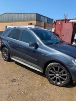 2011 Mercedes-Benz M CLASS ML300 CDI BlueEFFICIENCY Grand Edition 5dr TipAuto SA