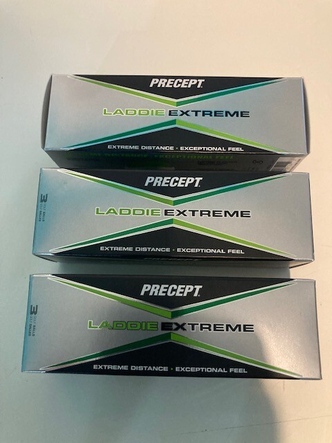 S 3 Packs Of 3 Total 9 Balls Brand New