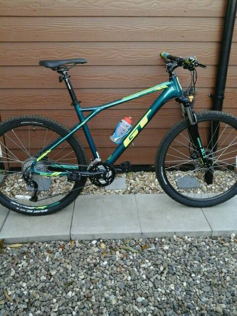 avalanche bikes 2018