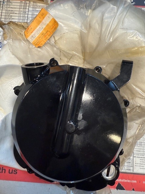 バッグ STORE NOS Genuine Kawasaki Clutch Cover 1988-1997 ZX600 Ninja 600R