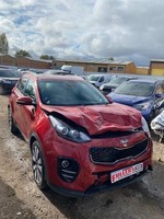 2016 Kia Sportage 2.0 CRDi KX-3 5dr AWD DAMAGED REPAIRABLE SALVAGE ESTATE Diesel