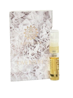 AMOUAGE OVERTURE WOMAN 2ML/0.06 oz Eau De Parfum Sample Vial