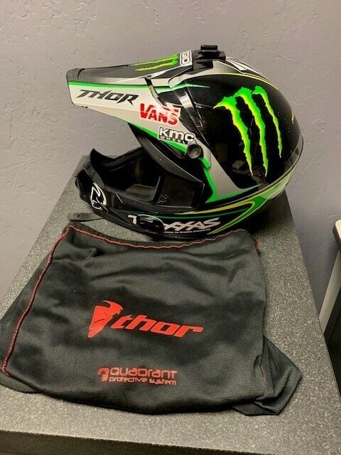 Helmet Size Xl W/bag