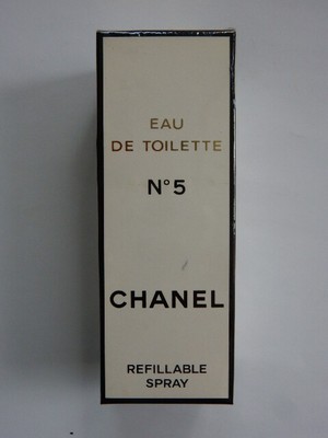 Chanel Nr 5 Parfun Reines Parfum Damen Duft Emb 14 Ml Neu Ovp Vintage