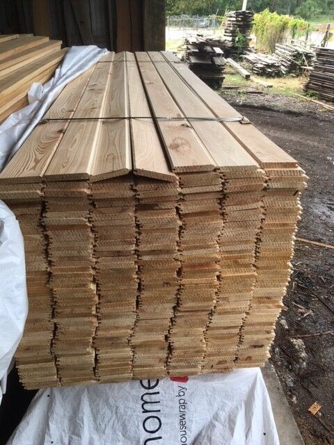 Cypress 1x6 Tongue and Groove V Joint Boards 8ft-16 ft Wood Lumber Walls Ceiling