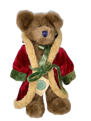 Boyd's J.B. Bean and Associates Investment Collectables Bear | eBay