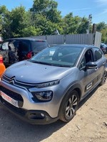2024 Citroen C3  AUTOMATIC 1.2 PureTech 110 Plus 5dr EAT6 DAMAGED REPAIRABLE SAL