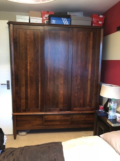 Lombok Wardrobe In Brixton London Gumtree