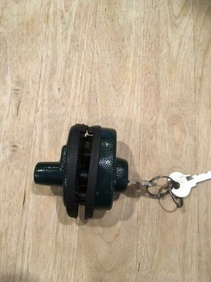 Details about / Gun Trigger Lock Key Metal Unex Firearm Safety Security Lock
