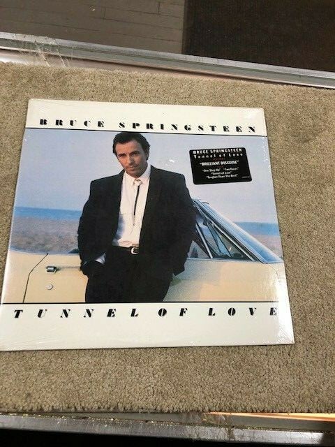Bruce Springsteen–Tunnel Of Love Exp1 Bruce Springsteen - Tunnel Of Love - Amazon.com Music