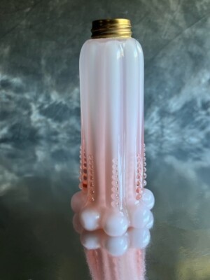 Fenton DeVilbiss Perfume Bottle