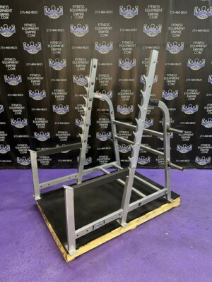 Hammer Strength Squat Rack