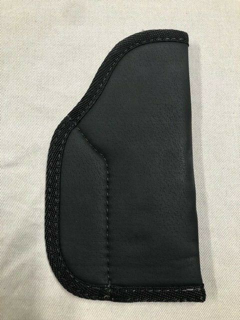 Sticky Holster LG-1 Long for Colt 1911 Models & Clones w/ 4' - 5