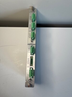 Bently Nevada 125800-01 KeyPhasor I/O Module for the 3500/25 NEW