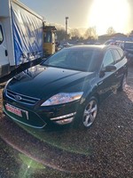 2012 Ford Mondeo 2.0 TDCi 140 Titanium 5dr DAMAGED REPAIRABLE SALVAGE ESTATE Die