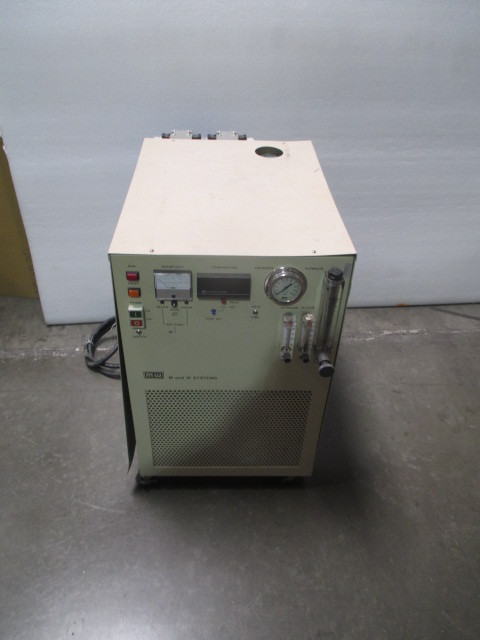 M and W Systems RPCX 17-A-D-DI2X10"-LI-CMII-HE Flowrite Recirculating, 422731