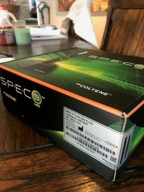 SPEC 3 LED Dental Curing Light Coltene Whaledent