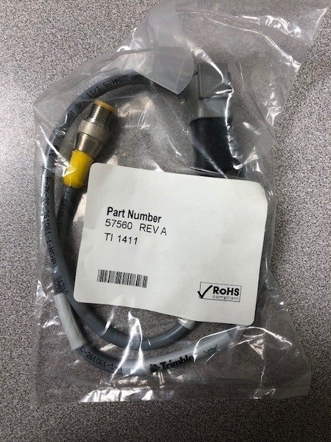 Trimble AutoSense 57400-01 Rev D