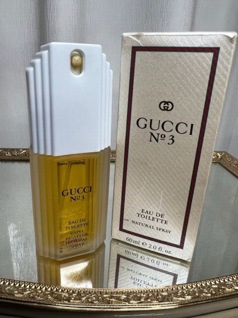 その他 GUCCI No.3 60ml Amazon.com : Gucci No 3 by Gucci for Women 60 ml / 2.0 fl