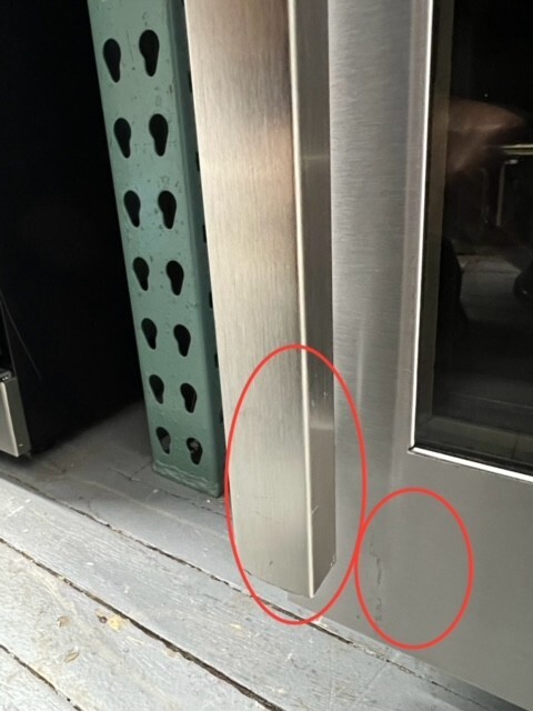 Liebherr RU510 24 Inch Built-In Undercounter Beverage Center