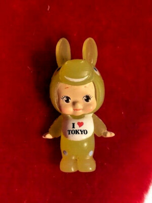 Rody ストラップ セット ピンク Kewpieコラボ　キュージョンクリスマス Rody ストラップ セット ピンク Kewpieコラボ キュージョン