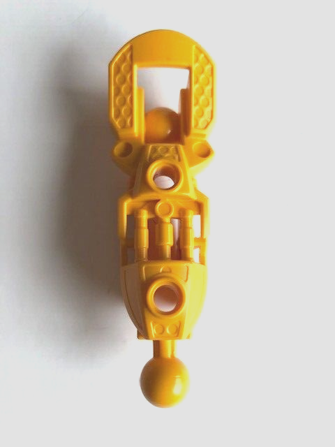 LEGO Bionicle Parts: Toa Inika Leg Lower Section, Part