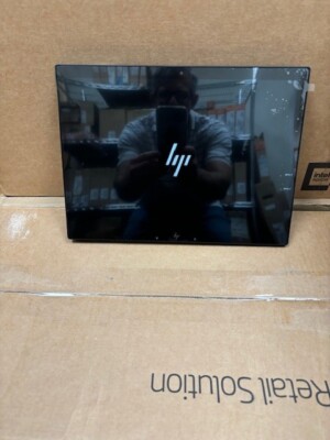 HP ENGAGE GO MOBILE POS 10'' Touch i5-1140G7 16GB 256GB 4G LTE+ Ingenico Moby/550