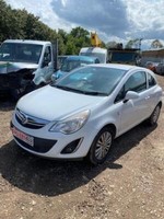 2013 Vauxhall Corsa 1.3 CDTi ecoFLEX Energy 3dr [AC] DAMAGED REPAIRABLE SALVAGE 