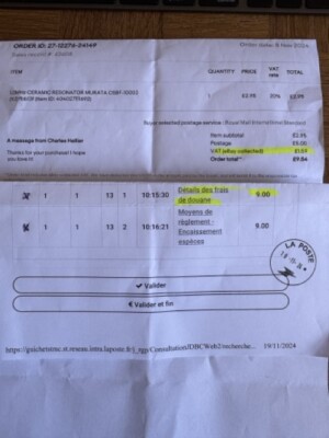 Artikelfoto(s) von einem verifizierten Käufer