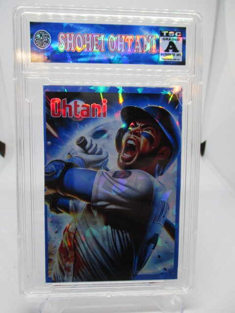 2025 Dodgers MLB Baseball SP/99 Shoehei Ohtani Sports Anime