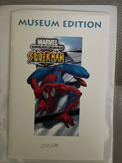 【海外イベント限定】アメコミ リーフ ULTIMATE SPIDER-MAN 1 最新のデザイン 海外イベント限定】アメコミ リーフ ULTIMATE