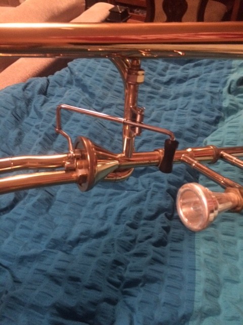 W. Nirschl H-880 Tenor Trombone