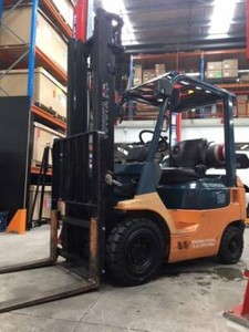 Toyota 42 7fg15