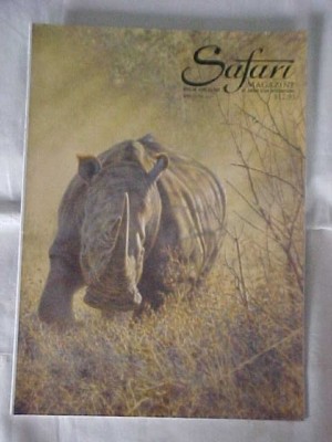 Safari Club International Journal - 