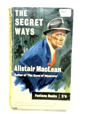 The Secret Ways (Alistair Maclean - 1963) (ID:74317)